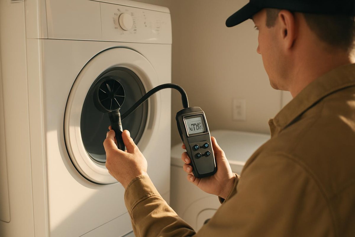 Cooper Dryer Cleaning Services in San Jose